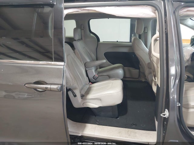 Продажа на аукционе авто 2021 Chrysler Voyager Lxi, vin: 2C4RC1DG1MR509327, номер лота: 45333804