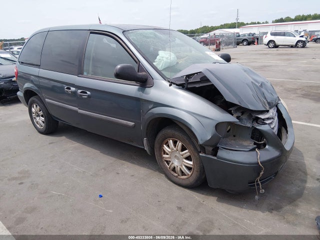 Aukcja sprzedaży 2006 Chrysler Town & Country, vin: 1A4GP45R26B645233, numer aukcji: 45333808