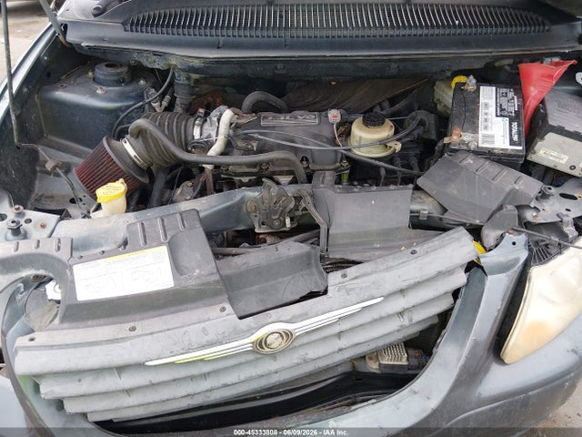Aukcja sprzedaży 2006 Chrysler Town & Country, vin: 1A4GP45R26B645233, numer aukcji: 45333808