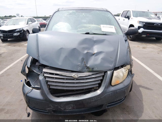 Aukcja sprzedaży 2006 Chrysler Town & Country, vin: 1A4GP45R26B645233, numer aukcji: 45333808