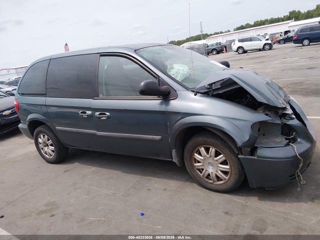 Aukcja sprzedaży 2006 Chrysler Town & Country, vin: 1A4GP45R26B645233, numer aukcji: 45333808