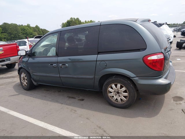 Aukcja sprzedaży 2006 Chrysler Town & Country, vin: 1A4GP45R26B645233, numer aukcji: 45333808