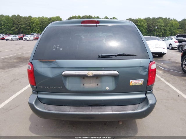 Aukcja sprzedaży 2006 Chrysler Town & Country, vin: 1A4GP45R26B645233, numer aukcji: 45333808