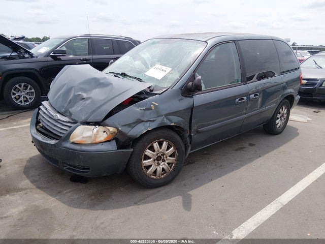 Aukcja sprzedaży 2006 Chrysler Town & Country, vin: 1A4GP45R26B645233, numer aukcji: 45333808