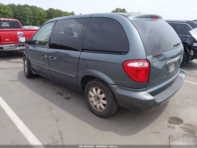 Aukcja sprzedaży 2006 Chrysler Town & Country, vin: 1A4GP45R26B645233, numer aukcji: 45333808
