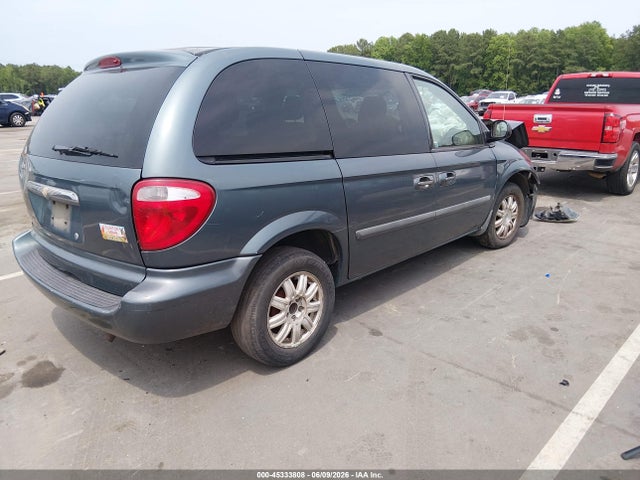 Aukcja sprzedaży 2006 Chrysler Town & Country, vin: 1A4GP45R26B645233, numer aukcji: 45333808