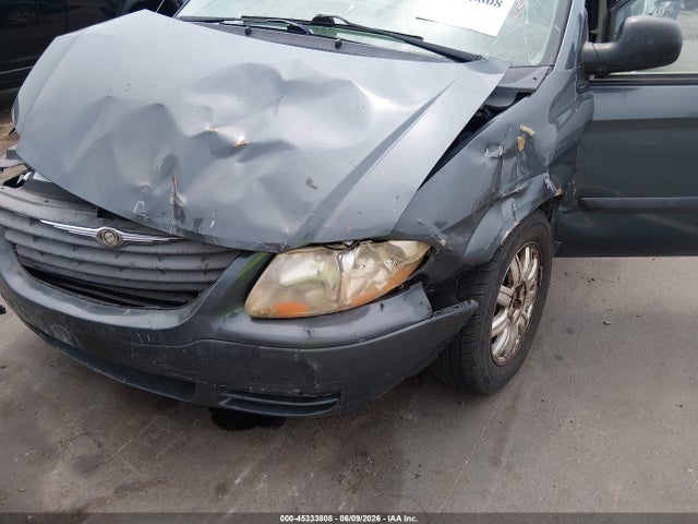 Aukcja sprzedaży 2006 Chrysler Town & Country, vin: 1A4GP45R26B645233, numer aukcji: 45333808