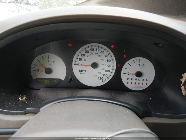Aukcja sprzedaży 2006 Chrysler Town & Country, vin: 1A4GP45R26B645233, numer aukcji: 45333808