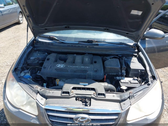 45333813 :رقم المزاد ، KMHDU46D47U254199 vin ، 2007 Hyundai Elantra Gls/limited/ltd/se مزاد بيع