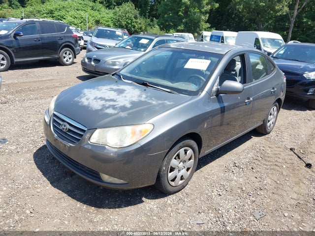 45333813 :رقم المزاد ، KMHDU46D47U254199 vin ، 2007 Hyundai Elantra Gls/limited/ltd/se مزاد بيع