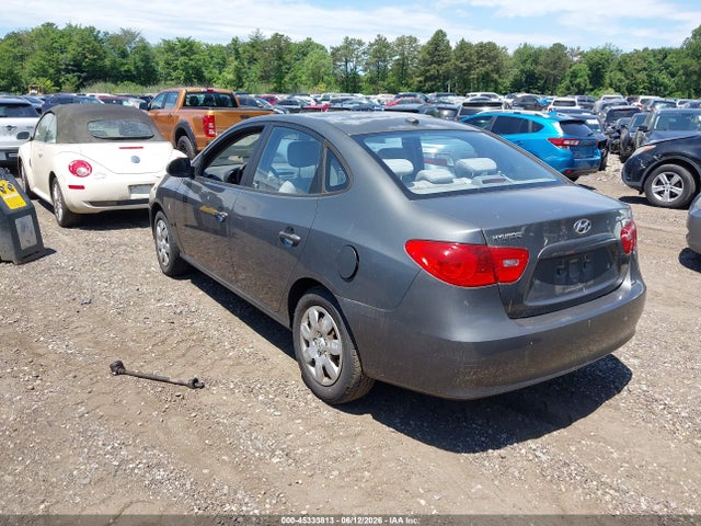 45333813 :رقم المزاد ، KMHDU46D47U254199 vin ، 2007 Hyundai Elantra Gls/limited/ltd/se مزاد بيع