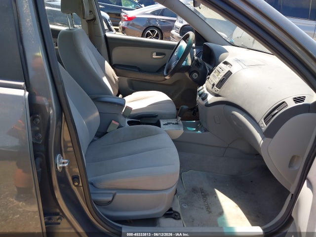 45333813 :رقم المزاد ، KMHDU46D47U254199 vin ، 2007 Hyundai Elantra Gls/limited/ltd/se مزاد بيع