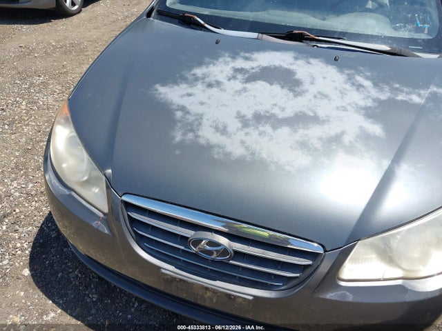 45333813 :رقم المزاد ، KMHDU46D47U254199 vin ، 2007 Hyundai Elantra Gls/limited/ltd/se مزاد بيع