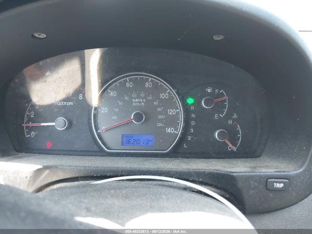 45333813 :رقم المزاد ، KMHDU46D47U254199 vin ، 2007 Hyundai Elantra Gls/limited/ltd/se مزاد بيع
