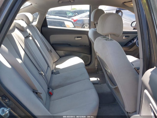 45333813 :رقم المزاد ، KMHDU46D47U254199 vin ، 2007 Hyundai Elantra Gls/limited/ltd/se مزاد بيع