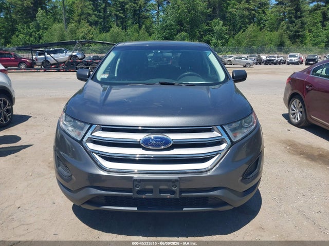 2017 Ford Edge Se მანქანა იყიდება აუქციონზე, vin: 2FMPK4G98HBC39368, აუქციონის ნომერი: 45333815