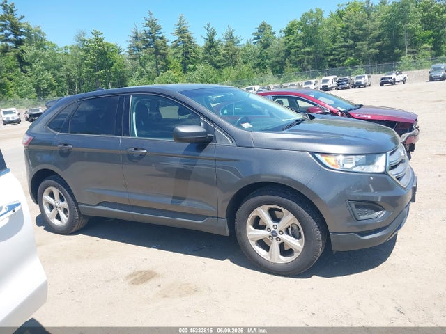 45333815 :رقم المزاد ، 2FMPK4G98HBC39368 vin ، 2017 Ford Edge Se مزاد بيع