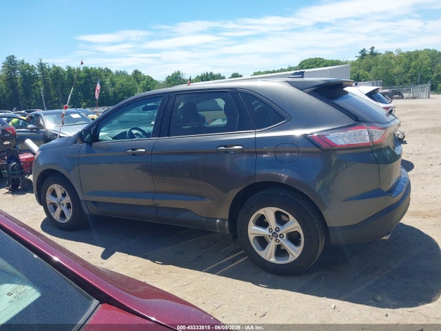 2017 Ford Edge Se მანქანა იყიდება აუქციონზე, vin: 2FMPK4G98HBC39368, აუქციონის ნომერი: 45333815