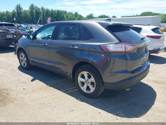 2017 Ford Edge Se მანქანა იყიდება აუქციონზე, vin: 2FMPK4G98HBC39368, აუქციონის ნომერი: 45333815
