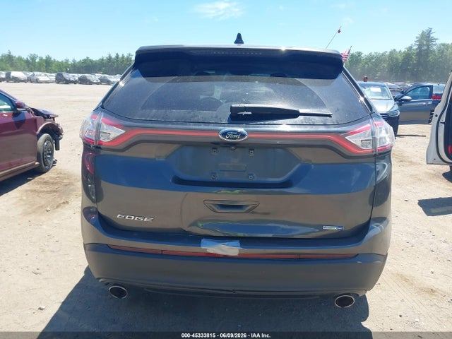 45333815 :رقم المزاد ، 2FMPK4G98HBC39368 vin ، 2017 Ford Edge Se مزاد بيع
