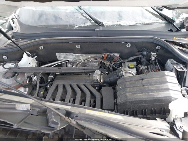 1V2BR2CA7PC528091 Volkswagen Atlas 3.6l V6 Sel