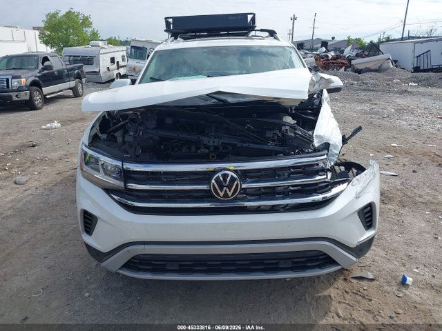 1V2BR2CA7PC528091 Volkswagen Atlas 3.6l V6 Sel