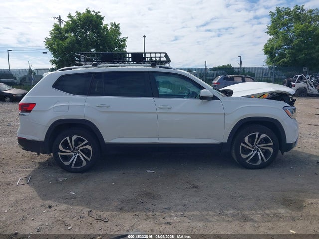 1V2BR2CA7PC528091 Volkswagen Atlas 3.6l V6 Sel