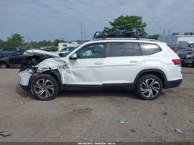 1V2BR2CA7PC528091 Volkswagen Atlas 3.6l V6 Sel