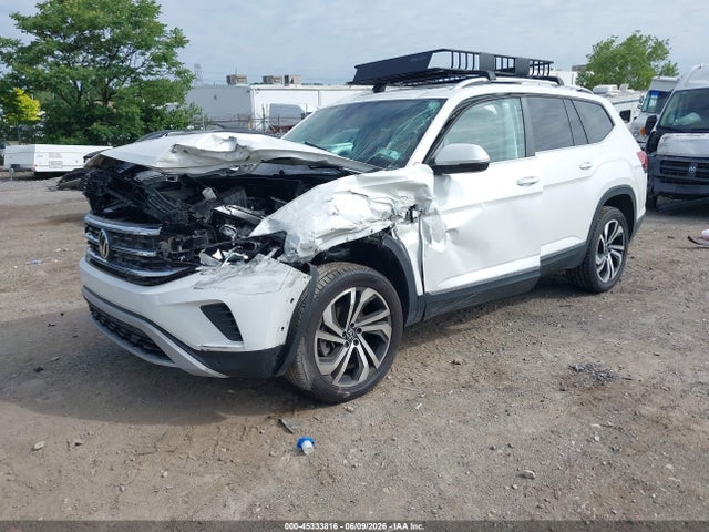 1V2BR2CA7PC528091 Volkswagen Atlas 3.6l V6 Sel