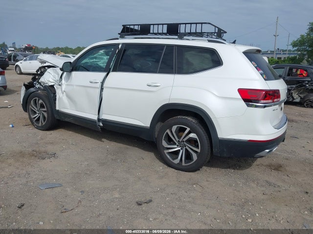 1V2BR2CA7PC528091 Volkswagen Atlas 3.6l V6 Sel