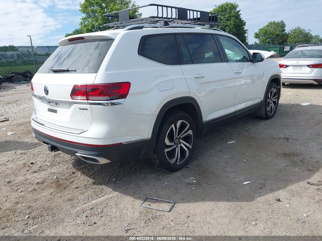 1V2BR2CA7PC528091 Volkswagen Atlas 3.6l V6 Sel