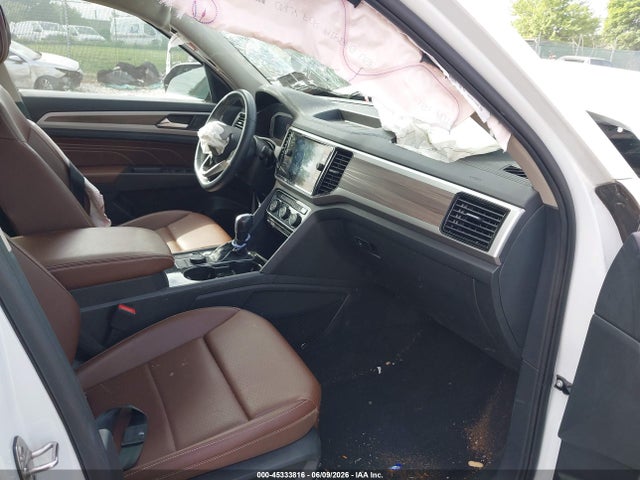 1V2BR2CA7PC528091 Volkswagen Atlas 3.6l V6 Sel