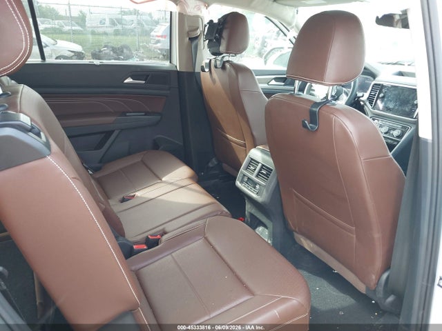 1V2BR2CA7PC528091 Volkswagen Atlas 3.6l V6 Sel