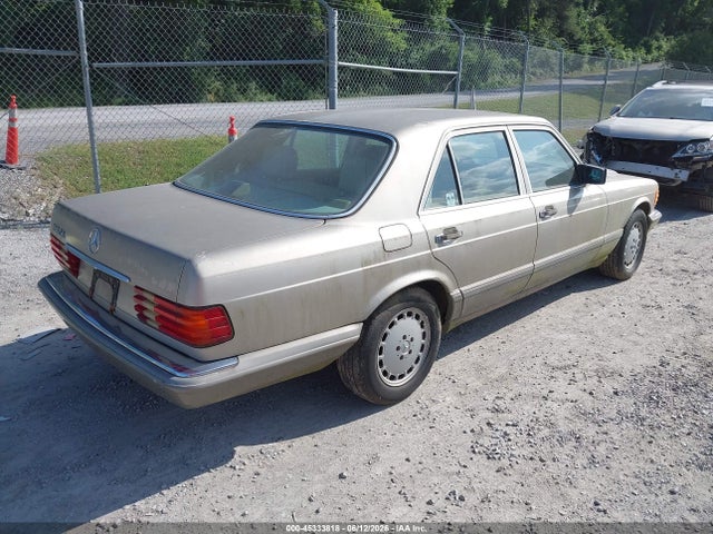 Aukcja sprzedaży 1989 Mercedes-benz 300 Se, vin: WDBCA24D1KA463912, numer aukcji: 45333818