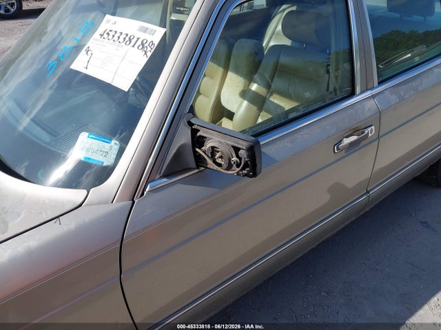 Aukcja sprzedaży 1989 Mercedes-benz 300 Se, vin: WDBCA24D1KA463912, numer aukcji: 45333818