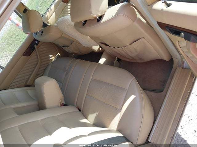 Aukcja sprzedaży 1989 Mercedes-benz 300 Se, vin: WDBCA24D1KA463912, numer aukcji: 45333818