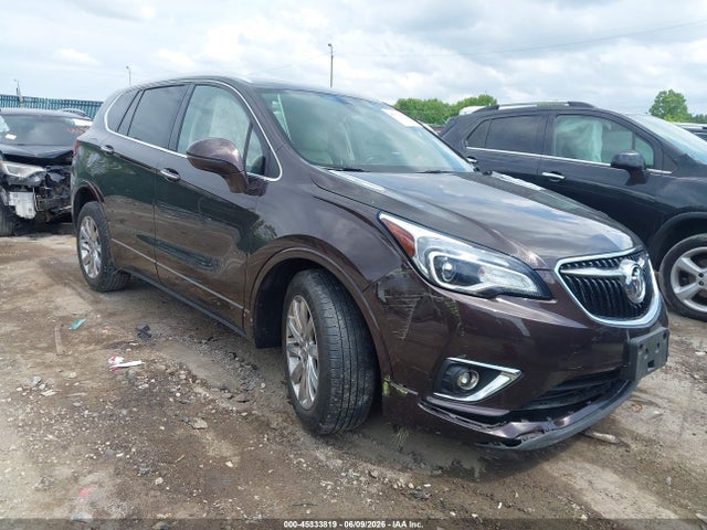 Aukcja sprzedaży 2020 Buick Envision Fwd Essence, vin: LRBFXCSA2LD111870, numer aukcji: 45333819