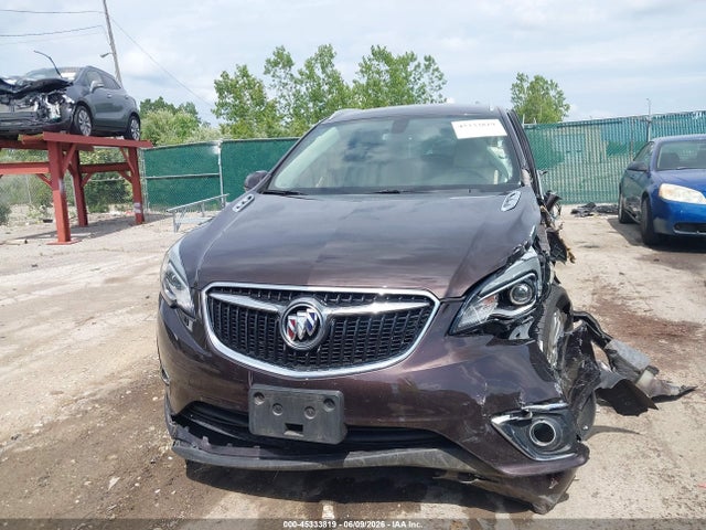 Aukcja sprzedaży 2020 Buick Envision Fwd Essence, vin: LRBFXCSA2LD111870, numer aukcji: 45333819