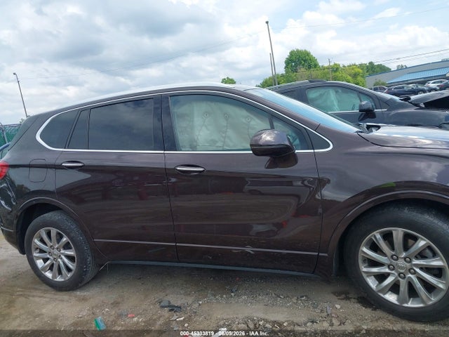 Aukcja sprzedaży 2020 Buick Envision Fwd Essence, vin: LRBFXCSA2LD111870, numer aukcji: 45333819