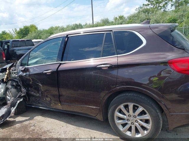 Aukcja sprzedaży 2020 Buick Envision Fwd Essence, vin: LRBFXCSA2LD111870, numer aukcji: 45333819