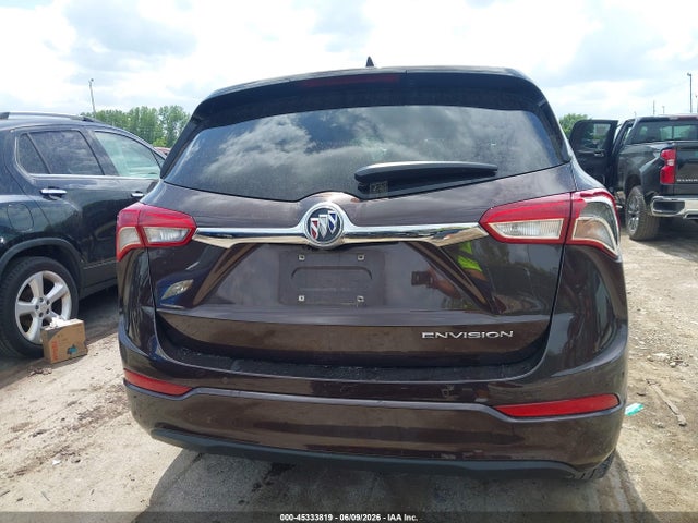 Aukcja sprzedaży 2020 Buick Envision Fwd Essence, vin: LRBFXCSA2LD111870, numer aukcji: 45333819