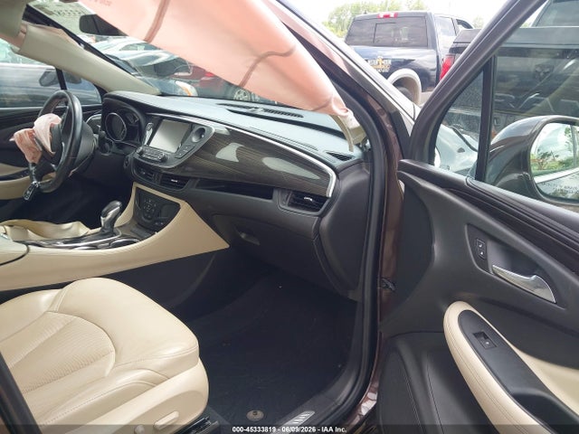 Aukcja sprzedaży 2020 Buick Envision Fwd Essence, vin: LRBFXCSA2LD111870, numer aukcji: 45333819