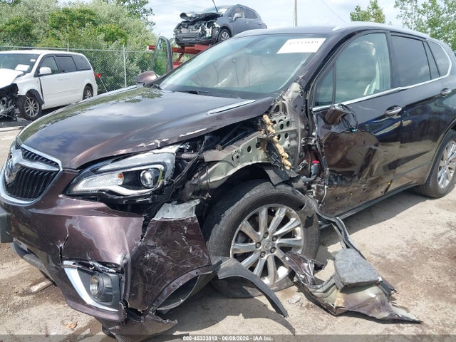Aukcja sprzedaży 2020 Buick Envision Fwd Essence, vin: LRBFXCSA2LD111870, numer aukcji: 45333819