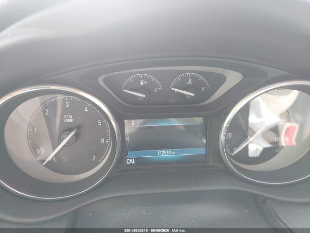 Aukcja sprzedaży 2020 Buick Envision Fwd Essence, vin: LRBFXCSA2LD111870, numer aukcji: 45333819