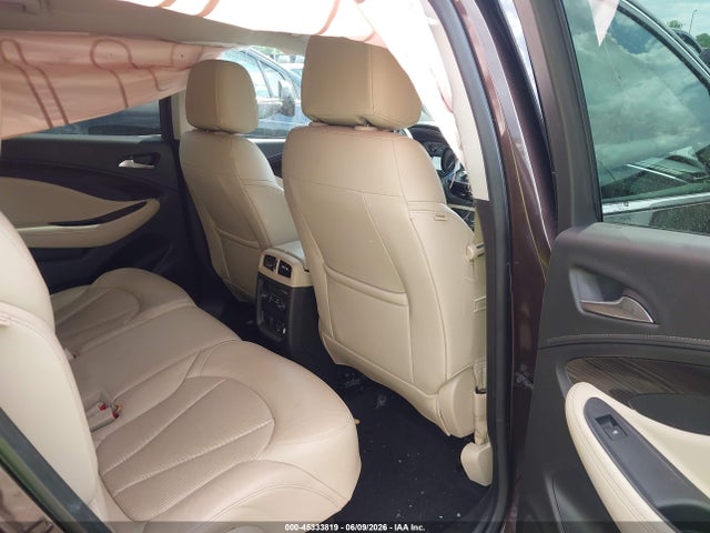 Aukcja sprzedaży 2020 Buick Envision Fwd Essence, vin: LRBFXCSA2LD111870, numer aukcji: 45333819