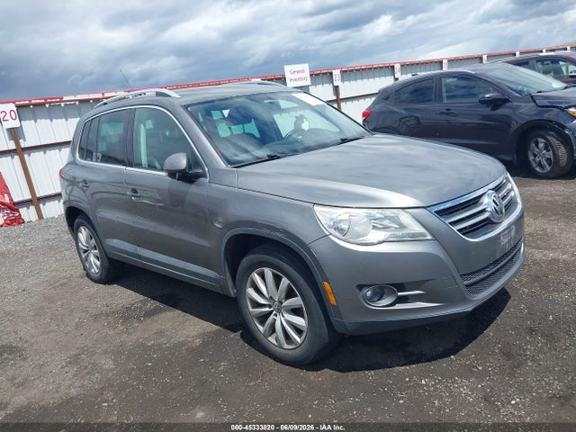 Aukcja sprzedaży 2011 Volkswagen Tiguan Se, vin: WVGBV7AX2BW509100, numer aukcji: 45333820