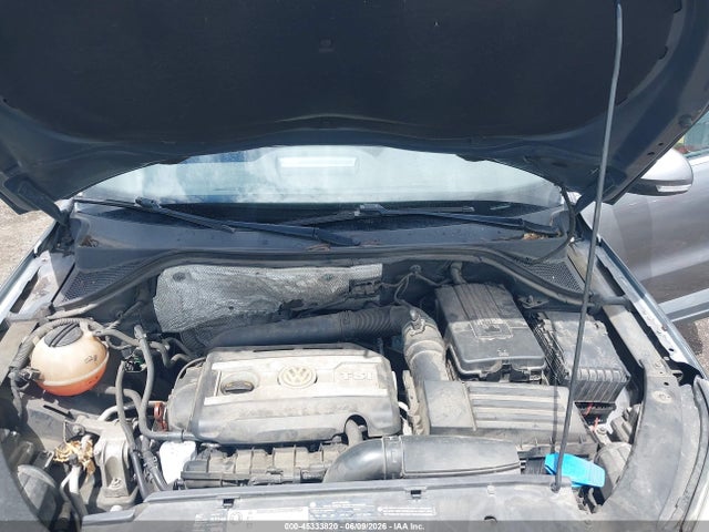 45333820 :رقم المزاد ، WVGBV7AX2BW509100 vin ، 2011 Volkswagen Tiguan Se مزاد بيع