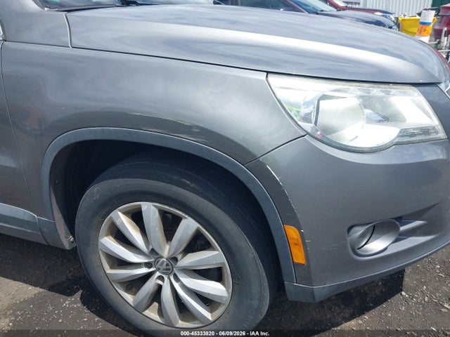 45333820 :رقم المزاد ، WVGBV7AX2BW509100 vin ، 2011 Volkswagen Tiguan Se مزاد بيع