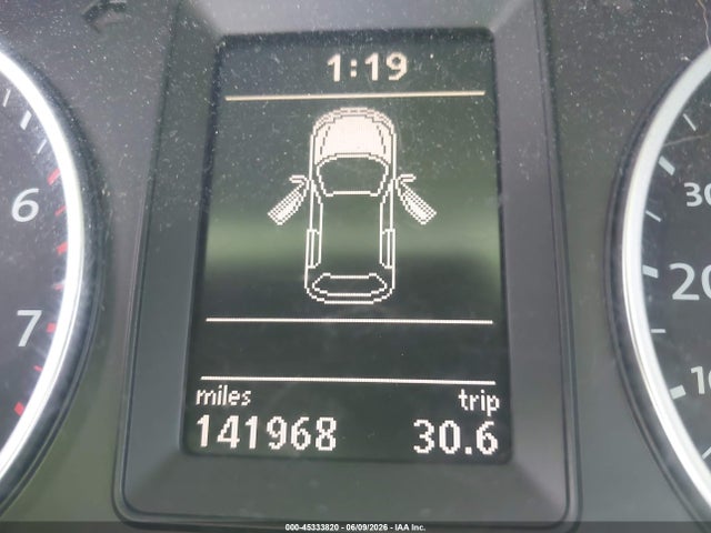 45333820 :رقم المزاد ، WVGBV7AX2BW509100 vin ، 2011 Volkswagen Tiguan Se مزاد بيع