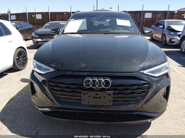 Audi Q8 E-tron Premium Plus Quattro 2024 WA15AAGE0RB058342 Image 13